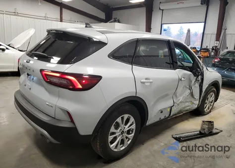 2025 Ford Escape Active from USA, damaged, VIN 1FMCU9GN8SUB33538